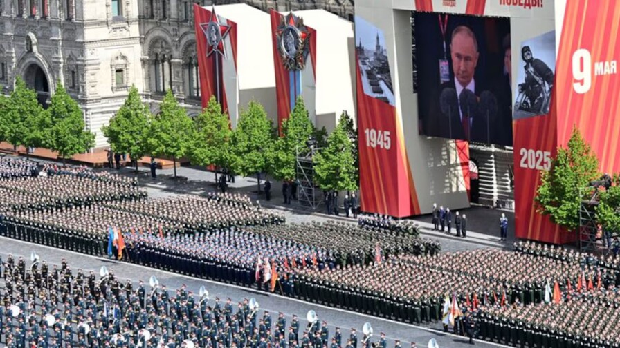 Rusia y Ucrania decretan treguas en d&iacute;as diferentes esta semana
