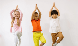H&aacute;bitos saludables para nuestros ni&ntilde;os