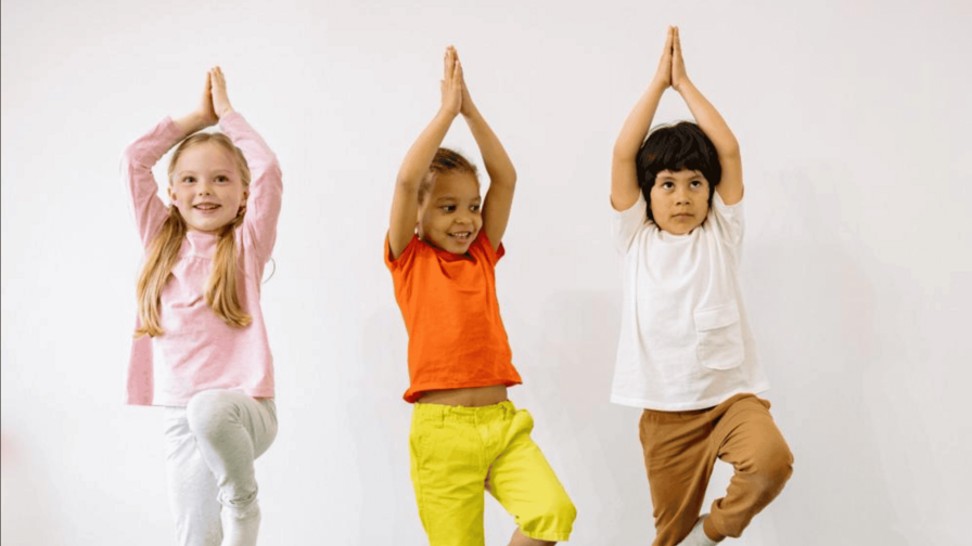 H&aacute;bitos saludables para nuestros ni&ntilde;os
