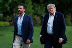 Fiscal general descarta investigar el pago de oligarca ruso para la boda del hijo de Trump