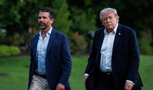 Trump sostiene que las negociaciones con Ir&aacute;n van muy bien