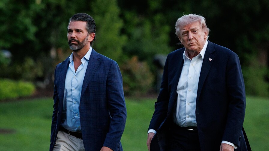 Trump sostiene que las negociaciones con Ir&aacute;n van muy bien