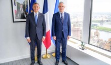 Canciller &Aacute;lvarez se re&uacute;ne con representantes de pa&iacute;ses y agradece apoyo de ONU sobre Hait&iacute;