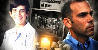 El fin de la condena para el asesino de Llenas Aybar reabre el eterno retorno del dolor