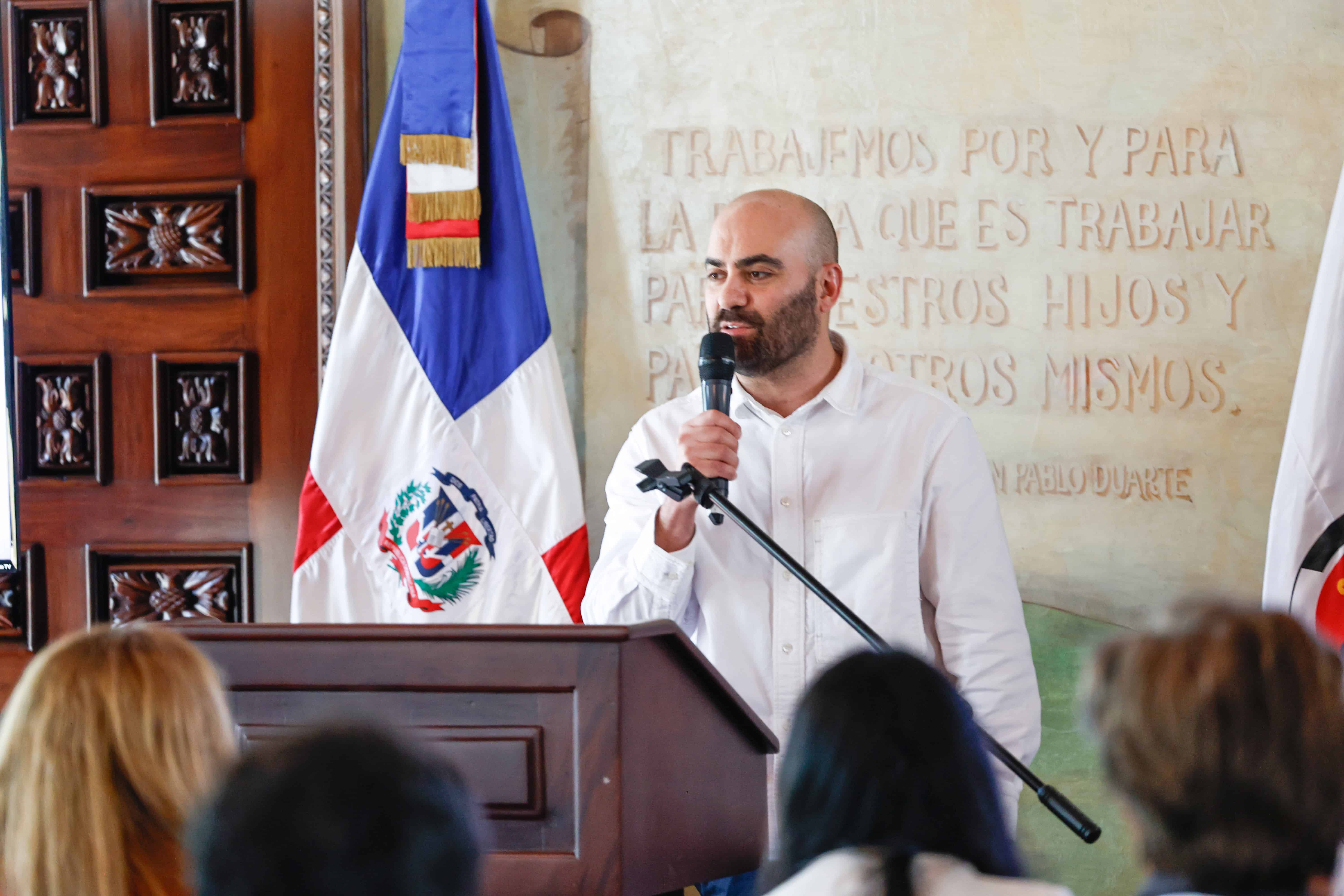Jon&aacute;s Romo, de&nbsp; Vital Strategies.