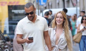 El actor Jesse Williams, de Greys Anatomy, se casa en secreto con Alejandra Onieva