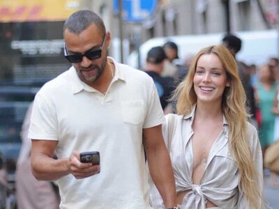 Actor Jesse Williams se casa con Alejandra Onieva