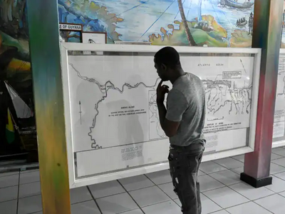 Un soldado guyanés herido tras ataque patrulla en frontera Venezuela