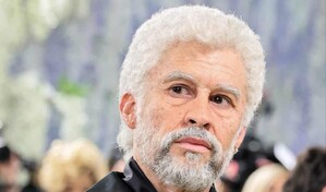 Bad Bunny hace homenaje al dominicano Johnny Pacheco en la Met Gala 2026
