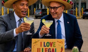 La Casa Blanca se burla de l&iacute;deres dem&oacute;cratas por el Cinco de Mayo con una imagen de IA