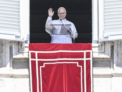 Claves del primer año de pontificado del papa León XIV