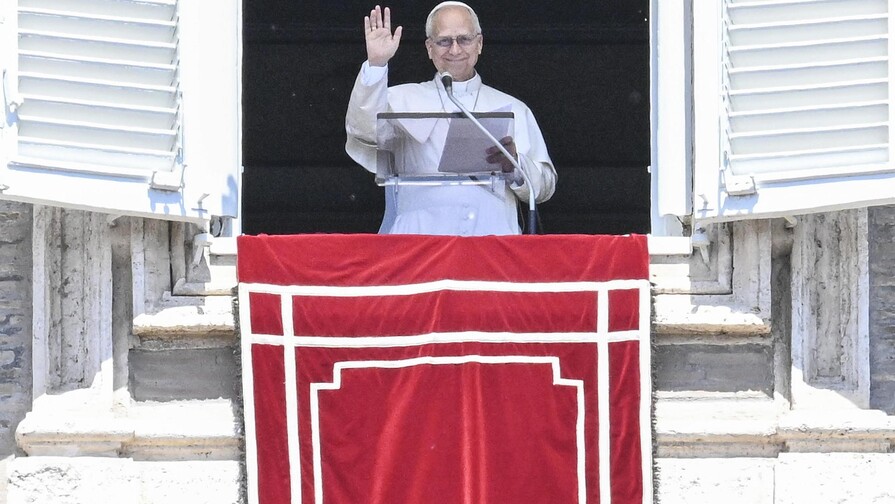 Las claves del primer a&ntilde;o de pontificado de Le&oacute;n XIV