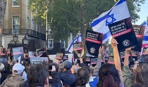 Starmer avisa a Ir&aacute;n de que no tolerar&aacute; los intentos de ataques antisemitas en Reino Unido