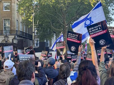 Keir Starmer avisa a Irán de que no tolerará ataques antisemitas