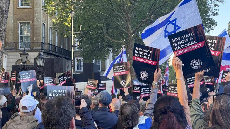 Starmer avisa a Ir&aacute;n de que no tolerar&aacute; los intentos de ataques antisemitas en Reino Unido