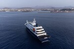 El crucero ir&aacute; a Canarias o Pa&iacute;ses tras tras evacuar tres casos sospechosos de hantavirus