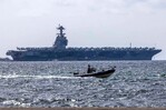 Un ataque contra presunta narcolancha en el Caribe se salda con dos muertos, dice EE. UU.