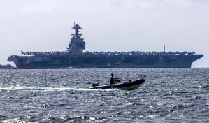 Un ataque contra presunta narcolancha en el Caribe se salda con dos muertos, dice EE. UU.