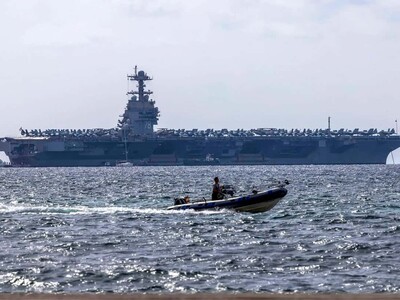 Dos muertos en ataque de EE. UU. contra narcolanchas en el Caribe
