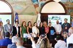 El Distrito Nacional se integra a iniciativa global de Bloomberg para reducir muertes por tr&aacute;nsito