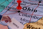 Las primarias en Indiana y Ohio, un term&oacute;metro del poder de Trump entre los republicanos
