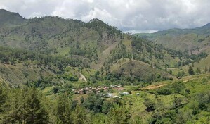 Abinader se ampar&oacute; en ley de Medio Ambiente para detener proyecto minero Romero en San Juan