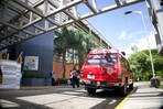 Conato de incendio en el Ministerio de Turismo provoca evacuación del personal