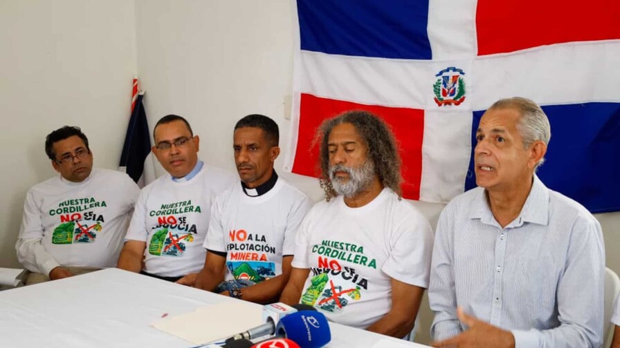 Exigen al presidente Luis Abinader fijar posici&oacute;n sobre miner&iacute;a en la Cordillera Septentrional