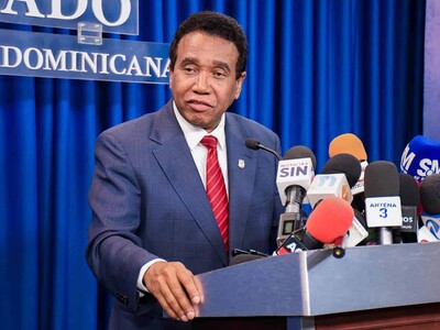 Félix Bautista respalda decisión de Abinader sobre mina en San Juan