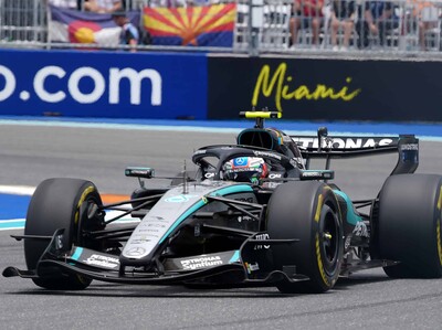 Fórmula 1: tres cosas que aprendimos del Gran Premio de Miami
