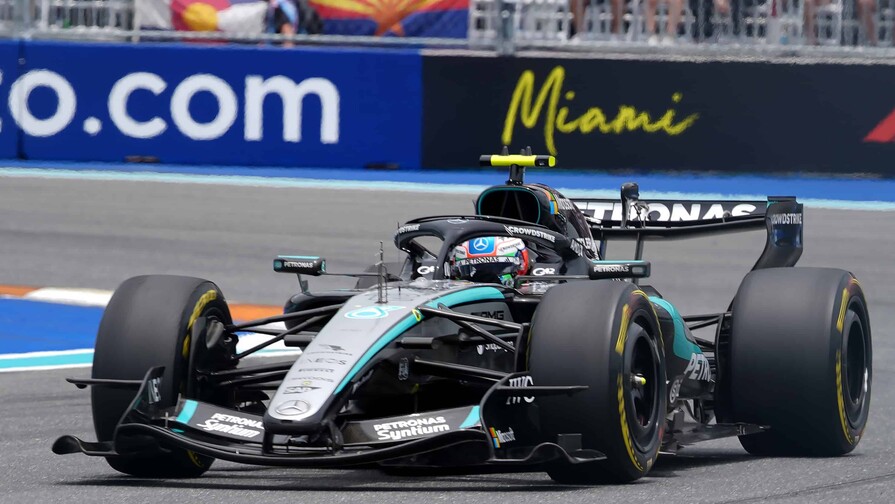 Tres cosas que aprendimos del Gran Premio de Miami de F&oacute;rmula 1