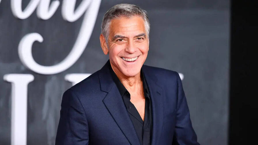 George Clooney llega a los 65 centrado en la filantrop&iacute;a y menos interesado en su carrera