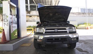 La historia inconclusa del gas natural vehicular