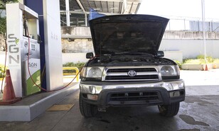 La historia inconclusa del gas natural vehicular