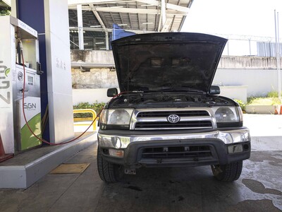 Gas natural vehicular en RD, la historia inconclusa