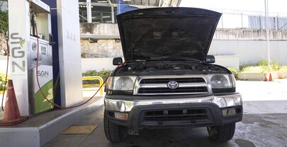 La historia inconclusa del gas natural vehicular