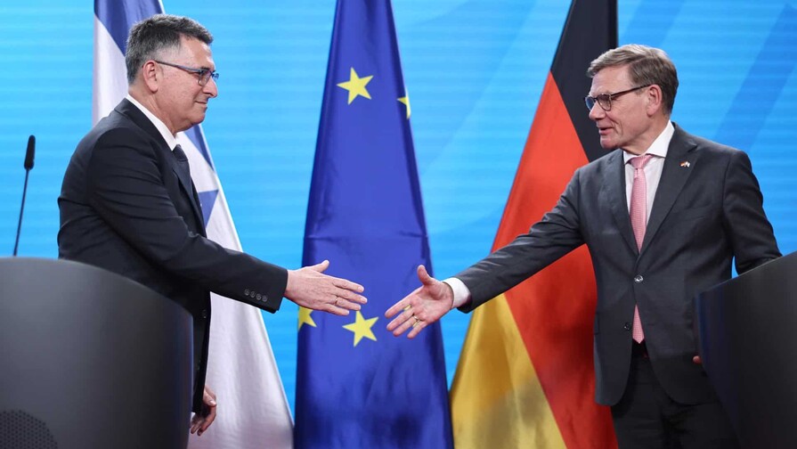 Israel est&aacute; dispuesto a desplegar toda la fuerza a&eacute;rea contra Ir&aacute;n si es necesario
