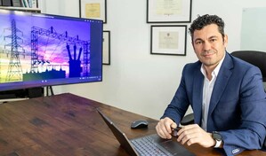 Roberto Torres, el ingeniero espa&ntilde;ol responsable de la expansi&oacute;n de Schneider Electric