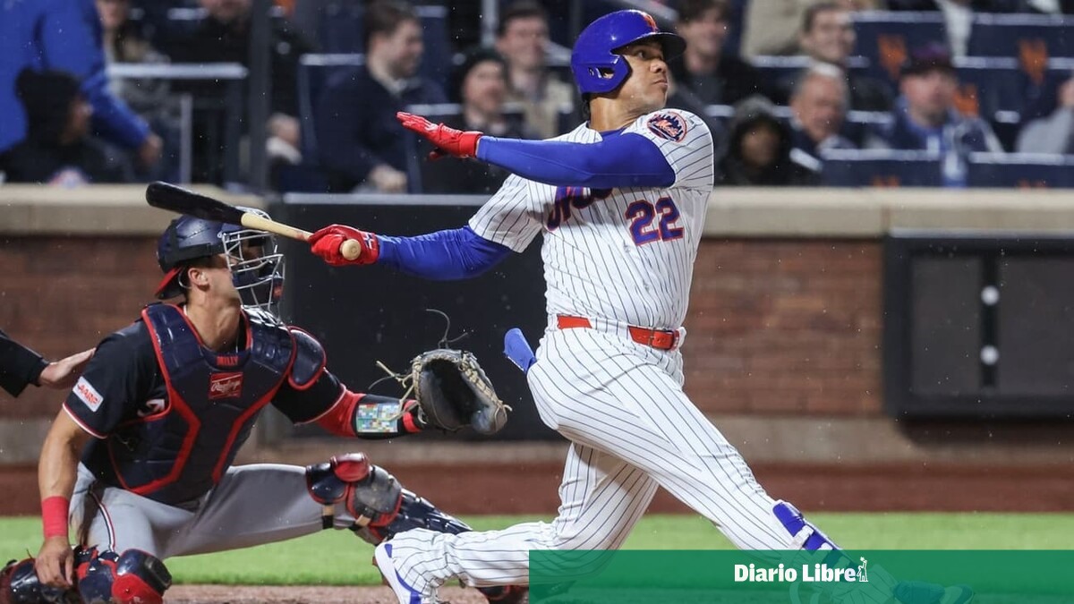 Juan Soto bateó de 3-0; Mets blanquean 4-0 a Rockies
