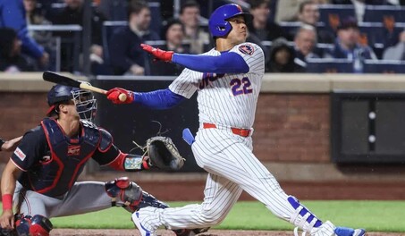 VIDEO | Juan Soto sacude un grand slam, Mets logran cuarta victoria seguida