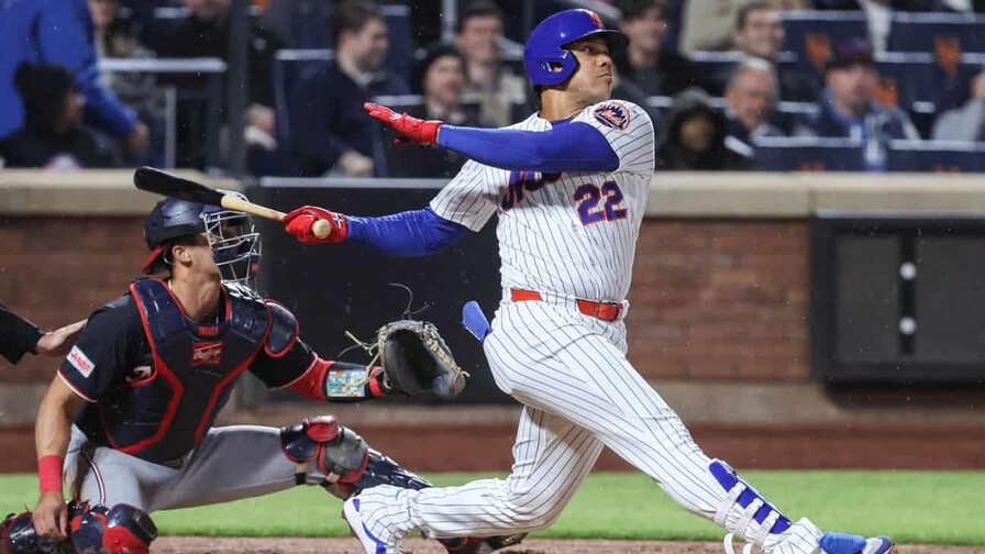 VIDEO | Juan Soto la saca en su regreso a la alineación, Mets barren a Detroit VIDEO | Juan Soto la saca en su regreso a la alineación, Mets barren a Detroit