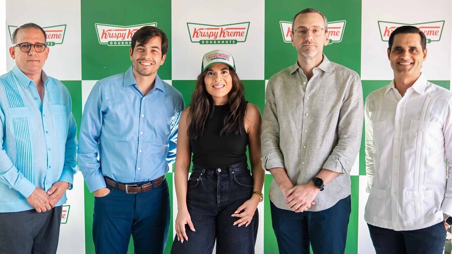 Krispy Kreme abre sus puertas en Santiago con moderna tienda en la avenida Juan Pablo Duarte