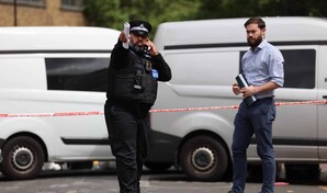 La polic&iacute;a brit&aacute;nica investiga otro acto antisemita en Londres