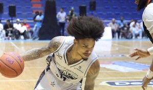 Andersson Garc&iacute;a es escogido Jugador de la Semana en la LNB
