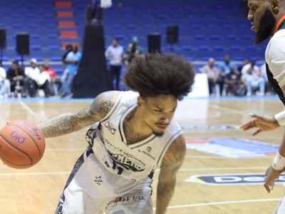 LNB: Andersson García es escogido Jugador de la Semana