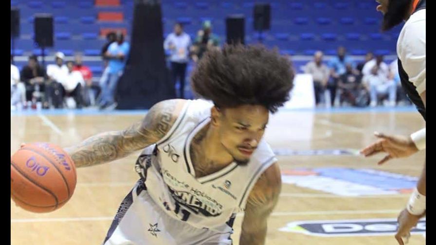 Andersson García es escogido Jugador de la Semana en la LNB Andersson García es escogido Jugador de la Semana en la LNB
