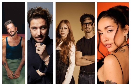Los grandes artistas que pondr&aacute;n ritmo a la XIII edici&oacute;n de los Premios Platino Xcaret