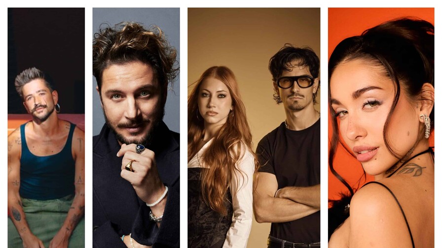 Los grandes artistas que pondr&aacute;n ritmo a la XIII edici&oacute;n de los Premios Platino Xcaret