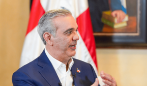 Abinader describe a Rep&uacute;blica Dominicana como un "oasis" econ&oacute;mico en Am&eacute;rica Latina