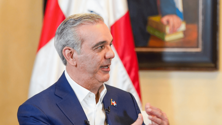 Abinader describe a Rep&uacute;blica Dominicana como un "oasis" econ&oacute;mico en Am&eacute;rica Latina